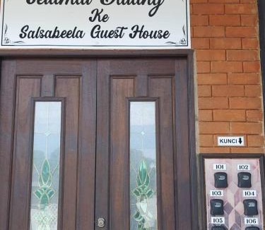Kampong Raja House | Salsabeela Guesthouse