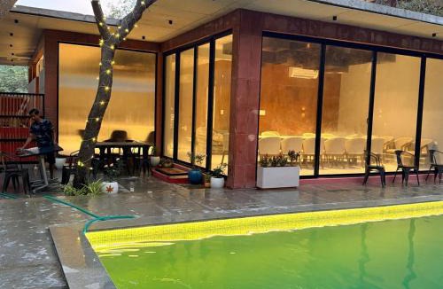Mahabalipuram Beach House | Salt Air Beach Villa