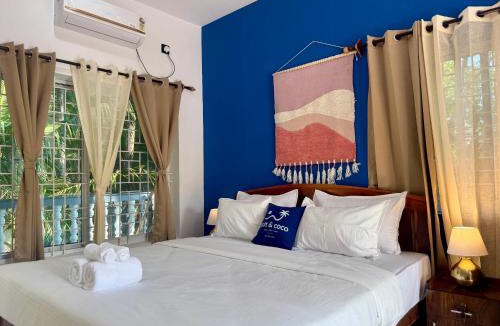 Ashvem Hostel | Salt & Coco - Ashwem