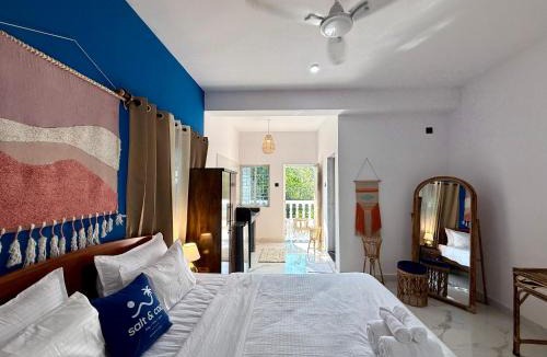 Ashvem Hostel | Salt & Coco - Ashwem