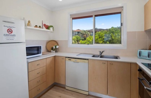Sapphire Beach Apartment | Salt on Sapphire - steps away from Campbells Beach