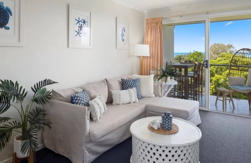 Sapphire Beach Apartment | Salt on Sapphire - steps away from Campbells Beach