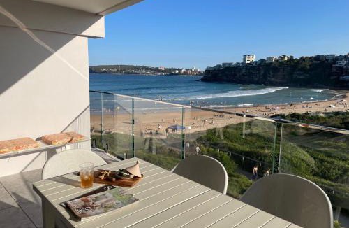 Freshwater Apartment | Salt & Stone - The calming sound of waves from your balcony, strolling barefoot across the sand within a minute!