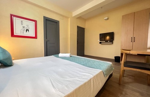 Salt Lake Hotel | Saltel Kolkata