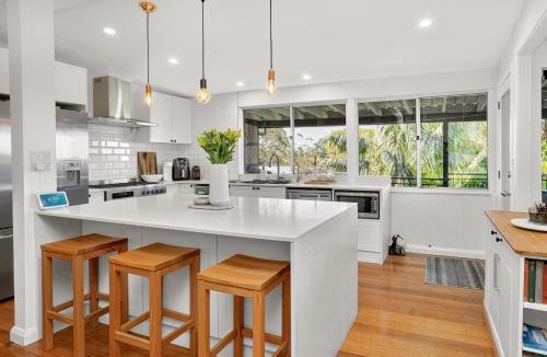 Bundeena House | SaltNest - A calm and modern retreat by the sea