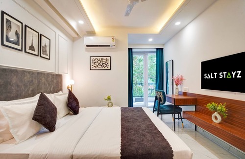 DLF City Hotel | Saltstayz Premier - Arjun Marg