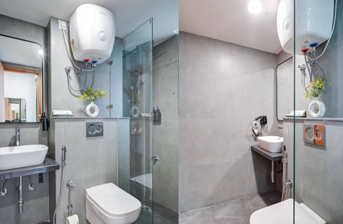 DLF City Hotel | Saltstayz Premier - Arjun Marg