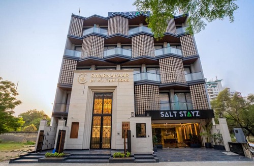South City I Hotel | Saltstayz Premier Millennium City Centre