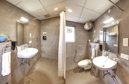 Sushant Lok Hotel | Saltstayz Select - Huda City Center