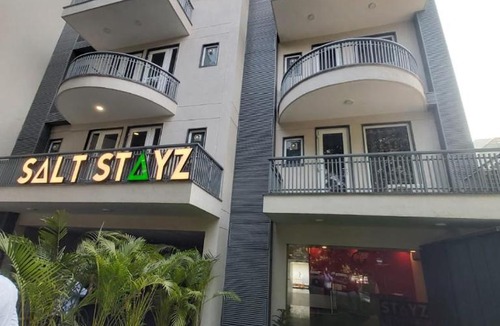 Sushant Lok Hotel | Saltstayz Select - Huda City Center