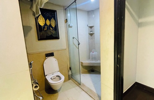 Diplomatic Enclave Hotel | Saltstayz Select - Malcha & Chankyapuri