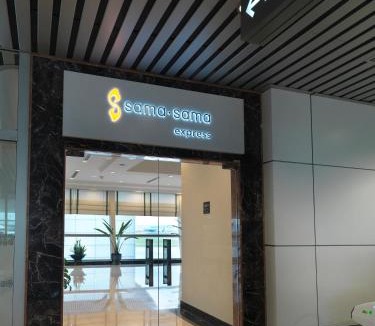 Sepang Hotel | Sama-Sama Express KLIA Terminal 1 - Airside Transit Hotel