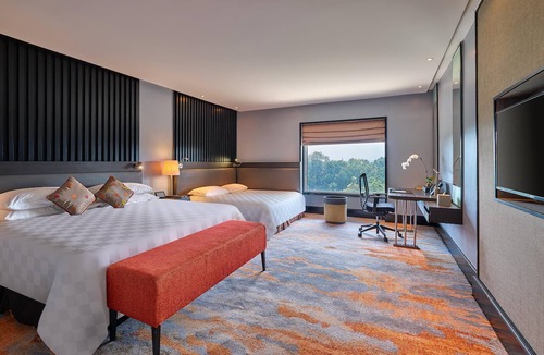 Sepang Hotel | Sama-Sama Hotel KL International Airport