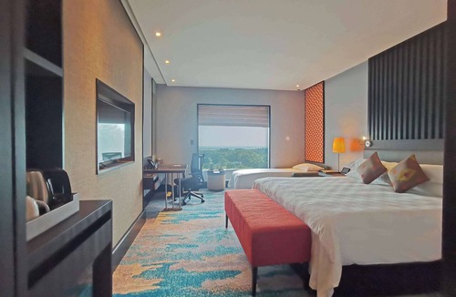 Sepang Hotel | Sama-Sama Hotel KL International Airport