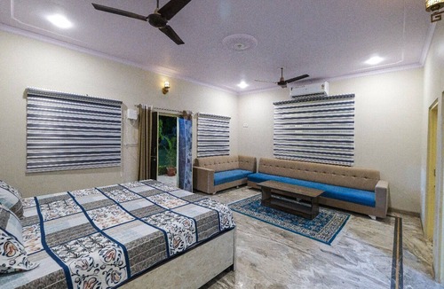 Jaipur Resort | SAMBHARIYA BAGH RESORT AND CAFE