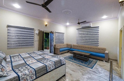 Jaipur Hotel | Sambhariya Bagh Resort