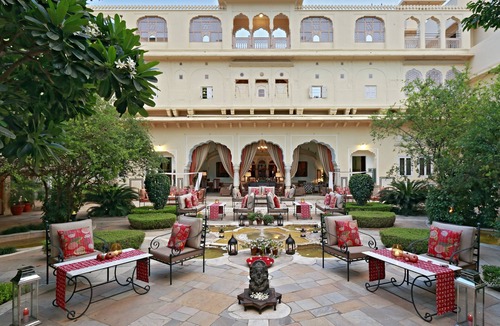 Amer Fort Road Hotel | Samode Haveli