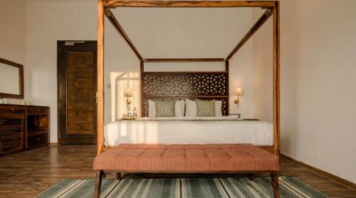 Sanganer Resort | Samskara Resort & Spa Jaipur