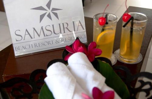 Balok Resort | Samsuria Beach Resort Penthouse
