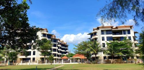 Balok Apartment | Samsuria Beach Suite Apartments