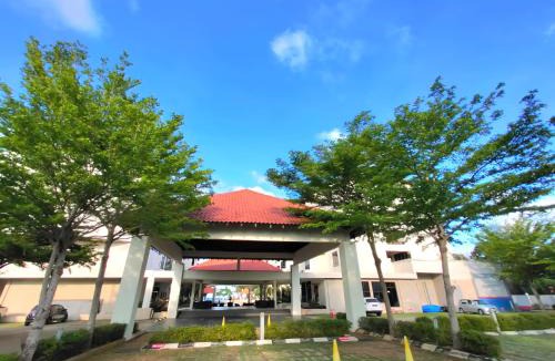 Balok Apartment | Samsuria Beach Suite Apartments