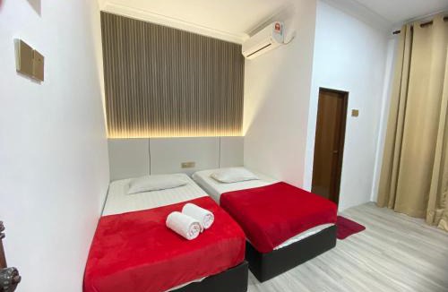 Kampung Nail Hotel | Samudera Hotel