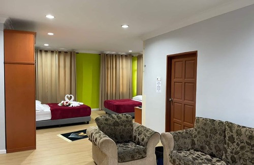 Kampung Nail Hotel | Samudera Hotel