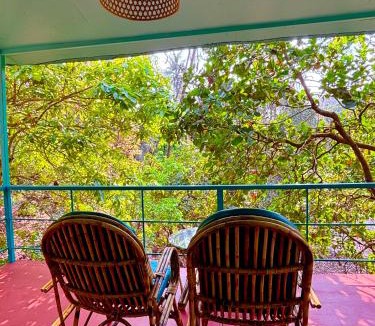 Cola Hotel | Samyama Retreat