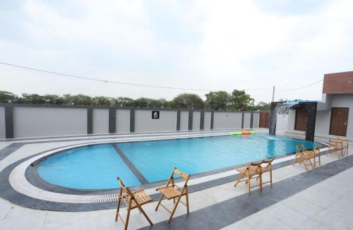 Mehidpur House | Samyukta resort
