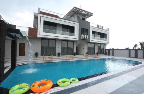 Mehidpur House | Samyukta resort