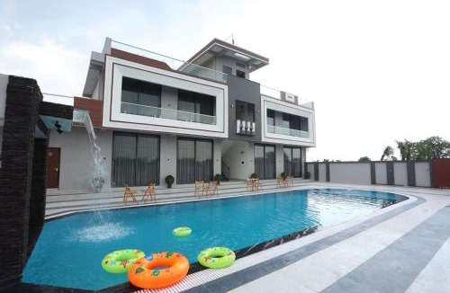 Mehidpur House | Samyukta resort