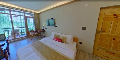 Hunder Hotel | Sand Dunes Retreat