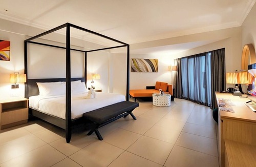 Desaru Hotel | Sand & Sandals Desaru Beach Resort & Spa