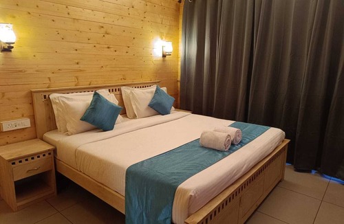 Palolem Hotel | Sand Tent Beach Resort Patnem