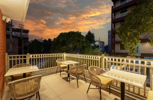 Greater Noida Hotel | Sandane Homes