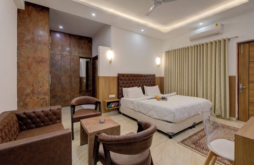 Greater Noida Hotel | Sandane Homes India Expo Centre & Mart