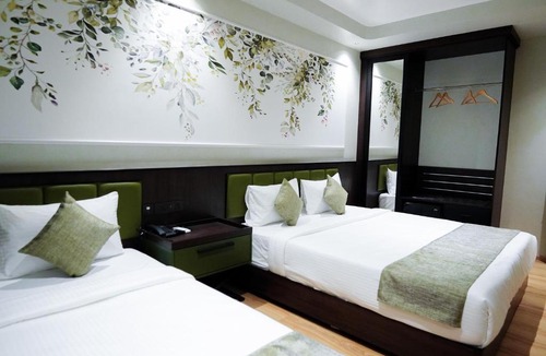 Kochi Hotel | SandDune Luxury Suites