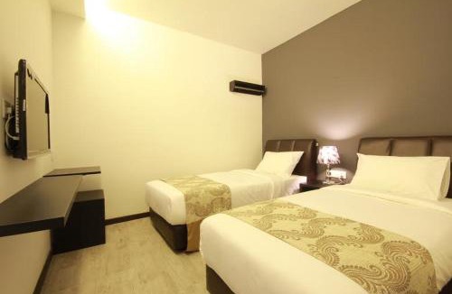 Malacca City Hotel | Sandy Hotel Malacca