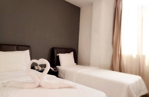 Malacca City Hotel | Sandy Hotel