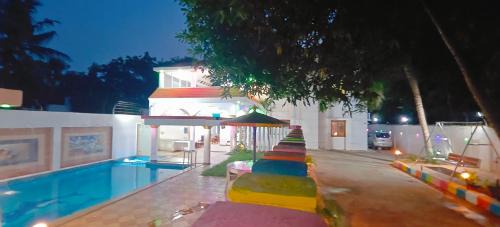 Moratandi Villa | Sangeetha Private Pool Villa