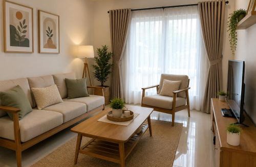 Taman Teratai House | Sangkala Villa 1
