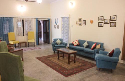 Bikaner Hotel | Sankhu Niwas