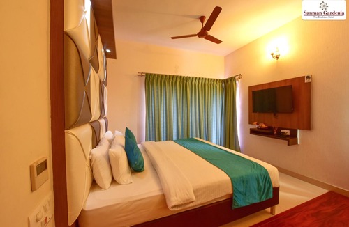 Jayanagar Hotel | Sanman Gardenia