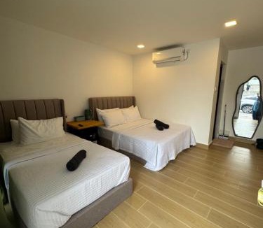 Batu Rakit Resort | Santai TTS BATU RAKIT