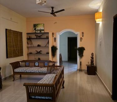 Kalapettai Apartment | Santharamstayscape
