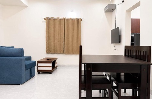 Chikkamagaluru House | Santrupthi A stay at home