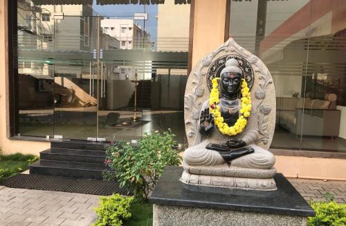 Electronic City Phase II Hotel | SAP Golden Grande Electronic City