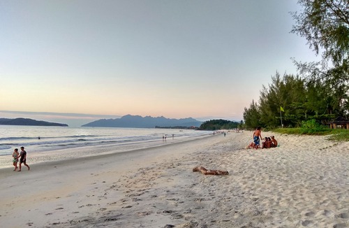 Pantai Tengah House | Sapphire House at Pantai Tengah Langkawi