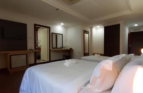 Victoria Hotel | Sara Hotel