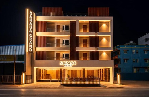 Kanchipuram Hotel | Sarada Grand
